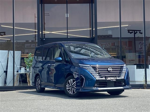 セレナ  e-パワー ハイウェイスター V ワンオーナー 修復歴無し