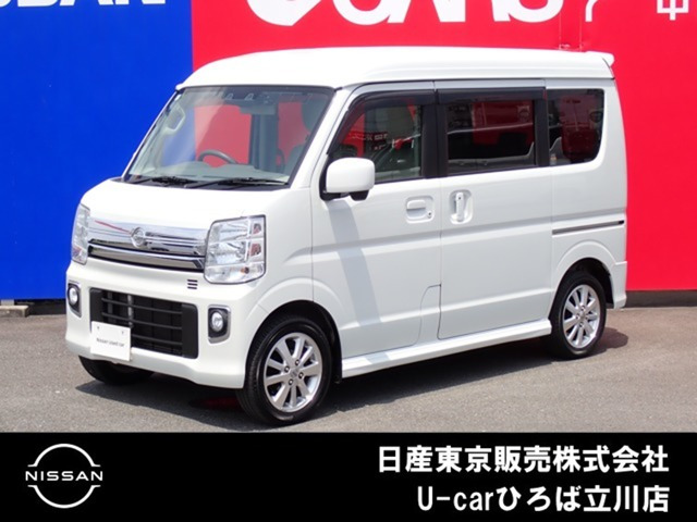 NV100クリッパーリオ E ハイルーフ 