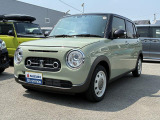 アルトラパン LC X 4WD 