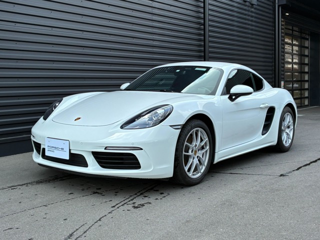 718ケイマン 2.0 