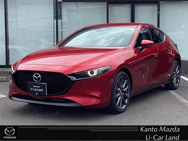 MAZDA3ファストバック 2.0 20S プロアクティブ ツーリング セレクション 