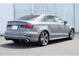 RS3セダン 2.5 4WD 
