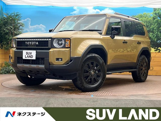 ランドクルーザー250 2.8 VX ファースト エディション ディーゼル 4WD 