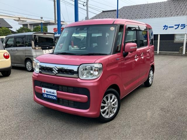 スペーシア ハイブリッド(HYBRID)  X 4WD 