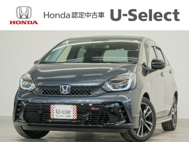 フィット 1.5 eHEV RS 