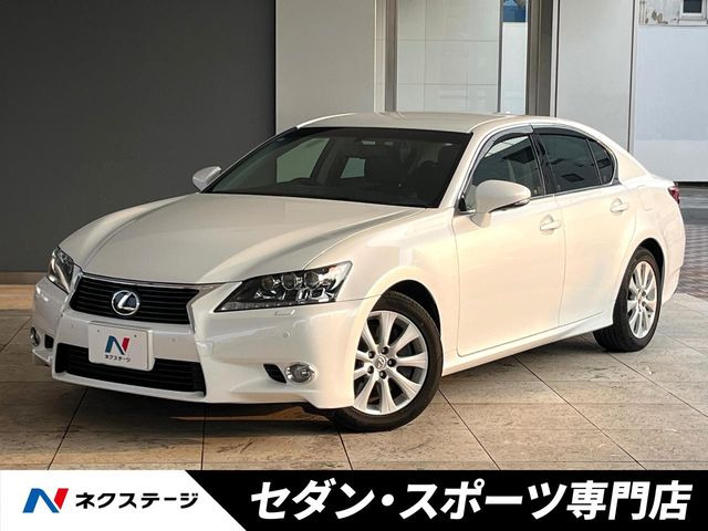 GS 350 Iパッケージ 