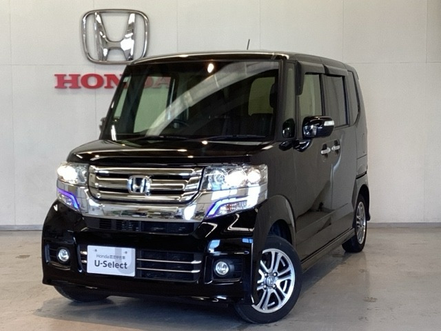 N-BOXカスタム G Lパッケージ 4WD 