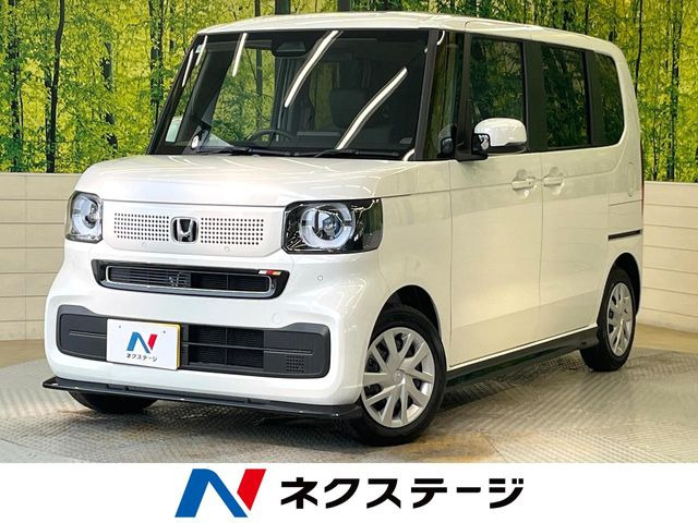 N-BOX ベースグレード 