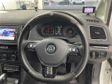シャラン TDI ハイライン 修復歴無し