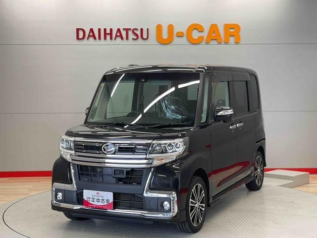 タントカスタム RS SAII 