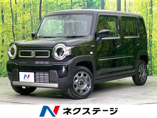 ハスラー ハイブリッド(HYBRID) G 