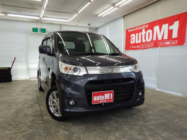 ワゴンRスティングレー X 4WD 