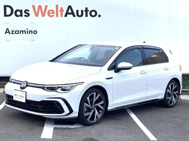 ゴルフ TDI Rライン プラチナムエディション ディーゼル 