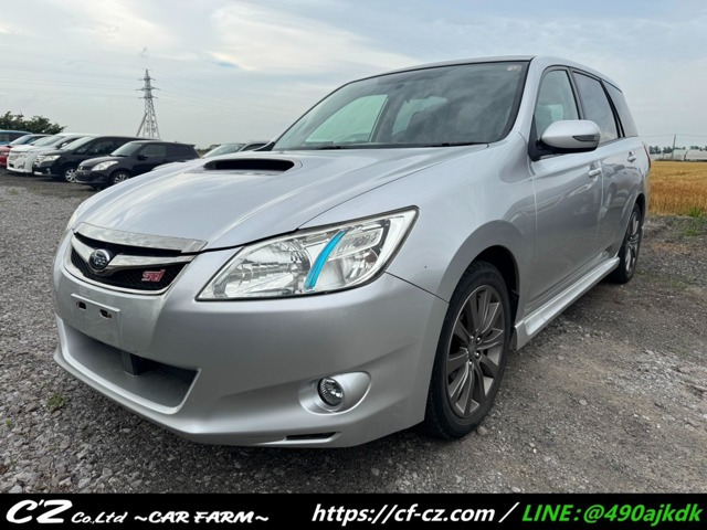 エクシーガ 2.0 GT 4WD パノラマルーフ ナビ TV Bカメラ