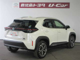 ヤリスクロス 1.5 ハイブリッド Z E-Four 4WD 