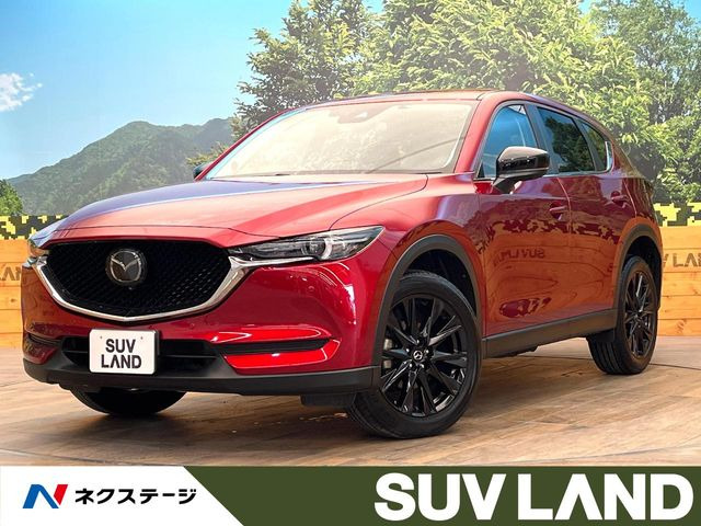 CX-5 2.0 20S ブラックトーンエディション 