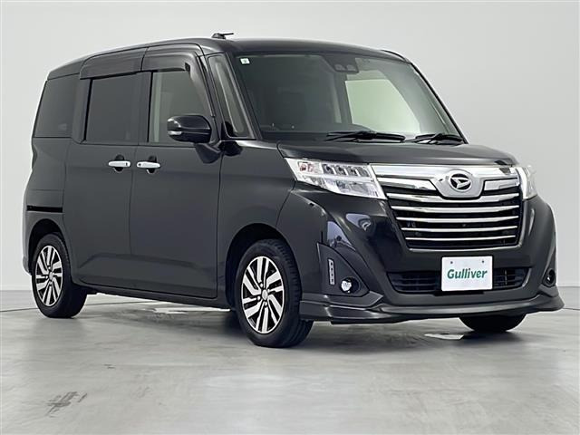 トール 1.0 カスタムG リミテッド SAIII 修復歴無し