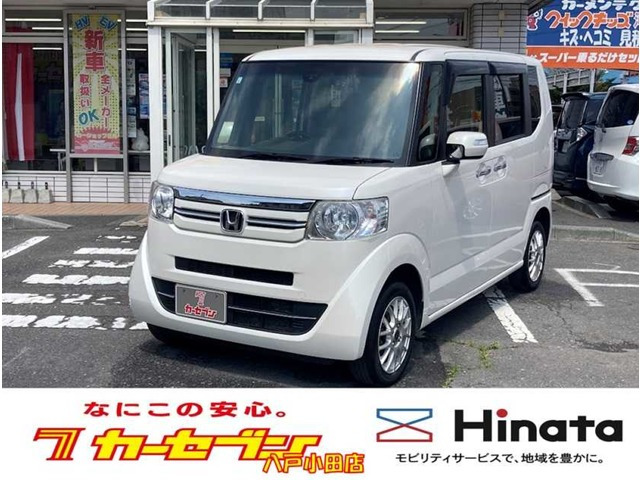 N-BOXカスタム G ターボ Lパッケージ 4WD 