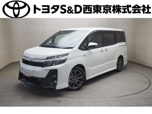ヴォクシー 2.0 ZS GR スポーツ