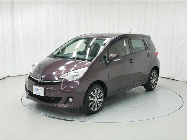ラクティス 1.5 X 4WD 