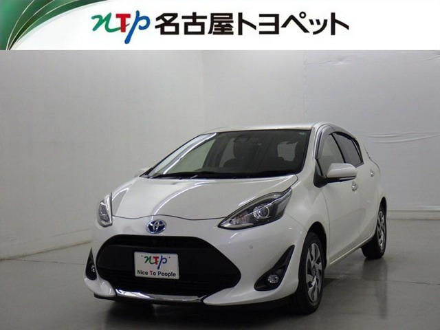 アクア 1.5 S スタイルブラック 