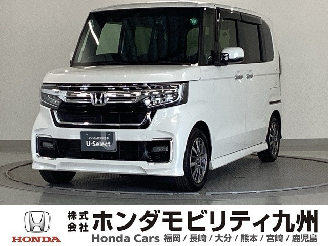 N-BOXカスタム L 