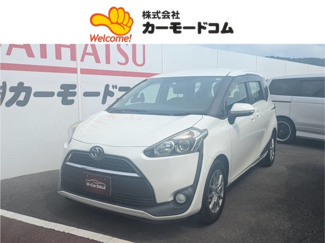 シエンタ 1.5 X Vパッケージ 