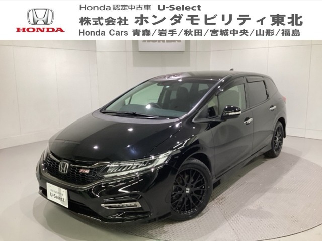 ジェイド 1.5 RS ホンダセンシング 