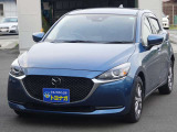 MAZDA2 1.5 15S プロアクティブ スマートエディション 地デジ純正ナビ360°ビュー...