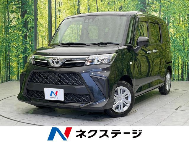 ルーミー 1.0 X 