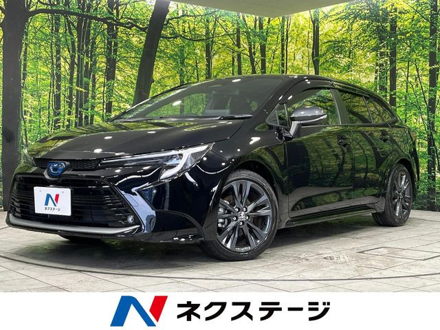 カローラツーリング 1.8 ハイブリッド W×B 