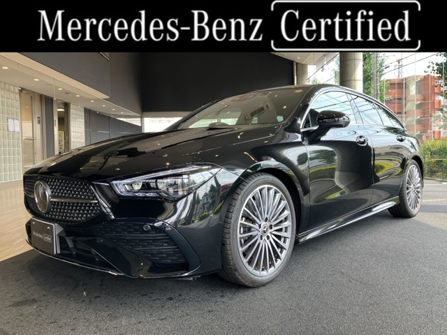 CLAシューティングブレーク CLA200d AMGラインパッケージ 
