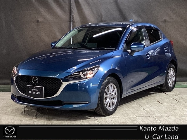 MAZDA2 1.5 15S プロアクティブ スマートエディションII 
