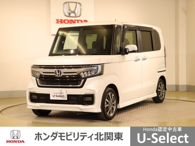 N-BOXカスタム L 