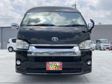 ハイエース 2.7 グランドキャビン 4WD /カーナビ/ETC/バックカメラ/4WD