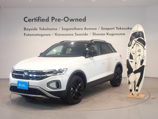 T-Roc TDI ブラックスタイル ディーゼル 
