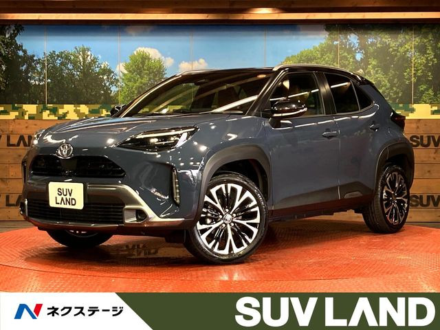 ヤリスクロス 1.5 ハイブリッド Z アドベンチャー 