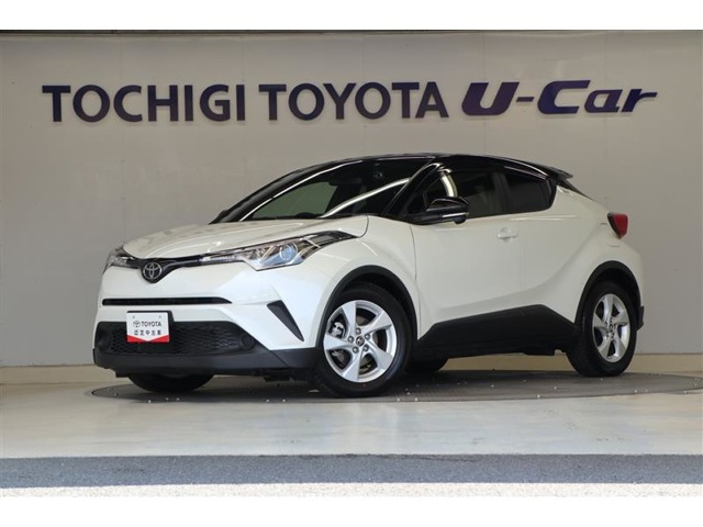 C-HR  1.2 S-T