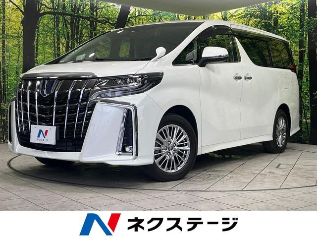 アルファード  ハイブリッドSR Cパッケージ