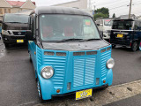 アクティバン SDX 4WD シトロエン フレンチバス仕様 5枚ドア