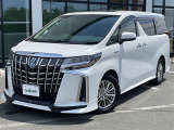 アルファードハイブリッド 2.4 SR Cパッケージ 4WD 4WD 本革シート