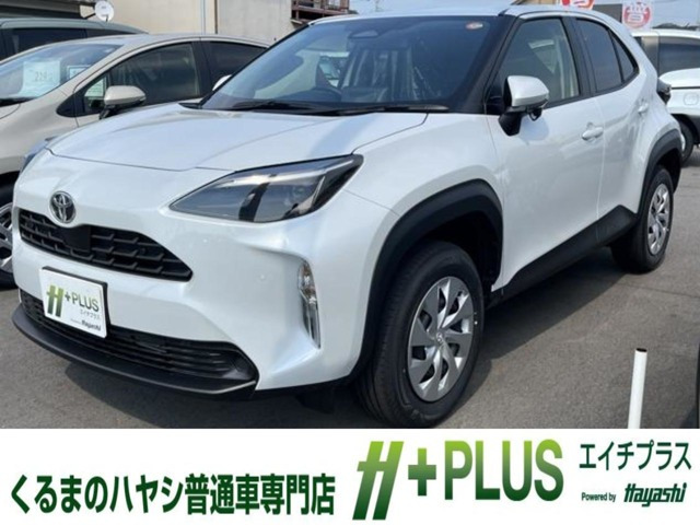 ヤリスクロス 1.5 X 