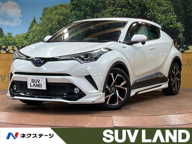C-HR  G