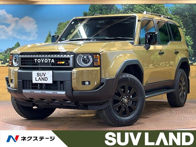 ランドクルーザー250 2.7 VX ファースト エディション 4WD 