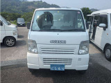 キャリイ KC エアコン パワステ 4WD 