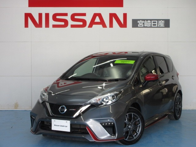 ノート 1.2 NISMO 