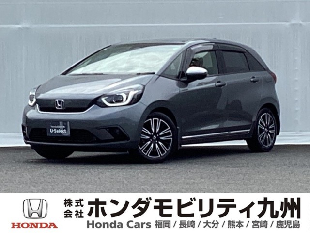 フィット  1.3 リュクス