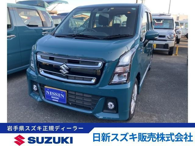 ワゴンRスティングレー ハイブリッド(HYBRID) T 4WD 