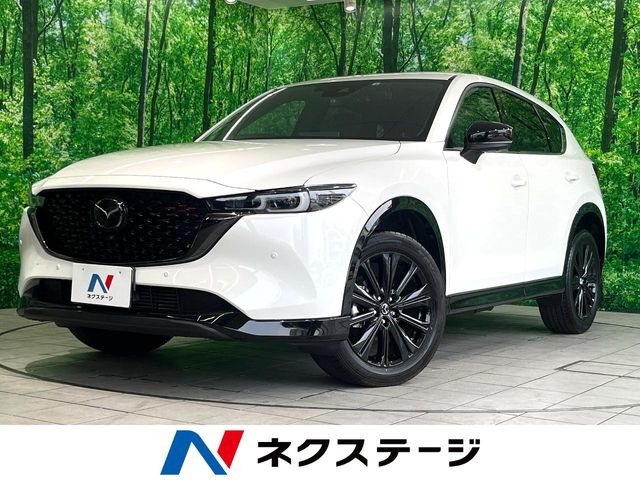 CX-5 2.2 XD スポーツアピアランス 