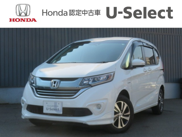 フリード 1.5 ハイブリッド G ホンダセンシング 4WD 
